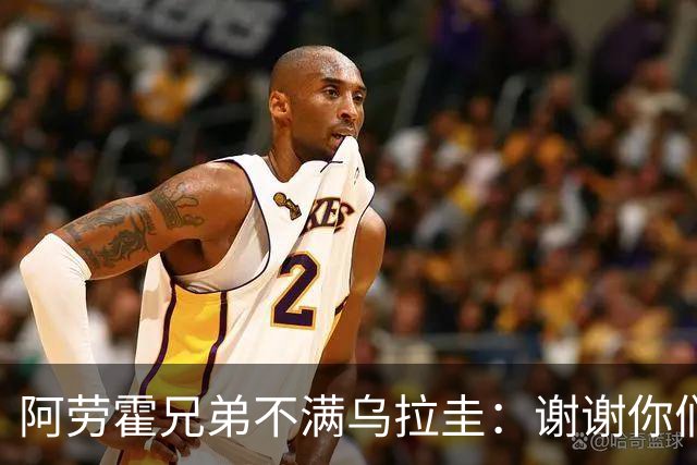 阿劳霍兄弟不满乌拉圭：谢谢你们离世界杯只有几天时把球员弄伤